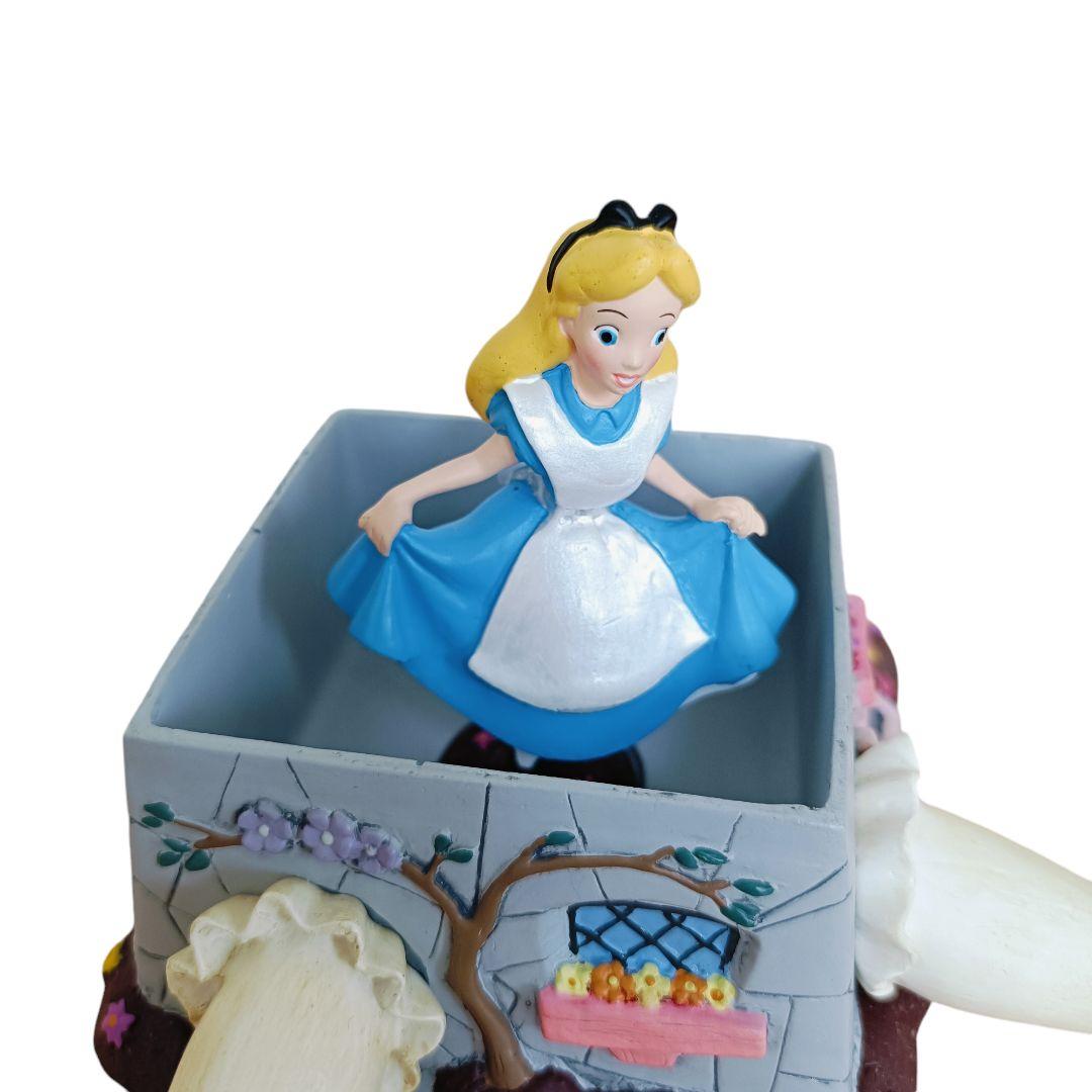 【超希少】2000本限定　不思議の国のアリス　腕時計　1094/2000　完品