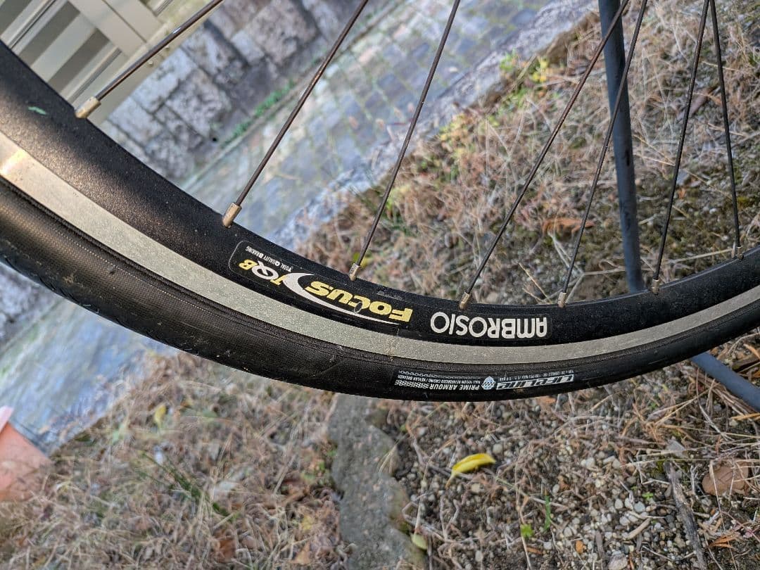 キャノンデールCAAD4アルミCT410 MTBクロス　XTR油圧ディスク中古品