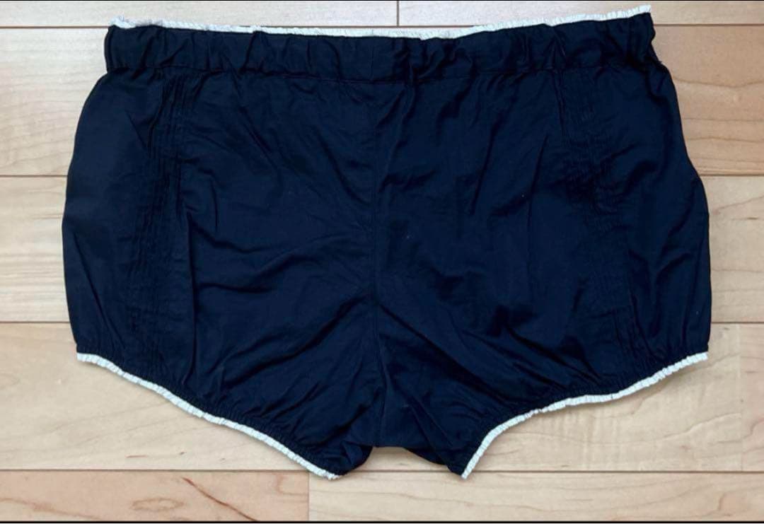 SCULPTOR Umbro Lace Pants ネイビー M