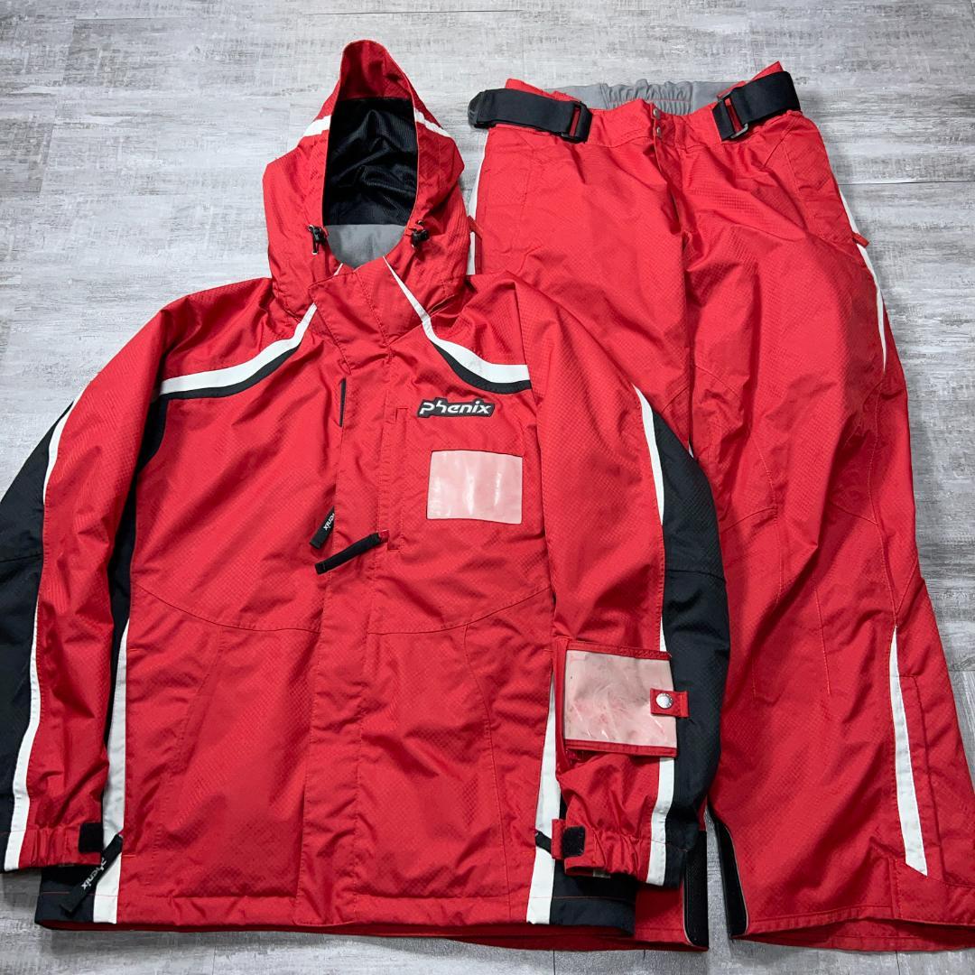 オススメ★ phenix フェニックス スキーウェア メンズM 旅行や授業に★