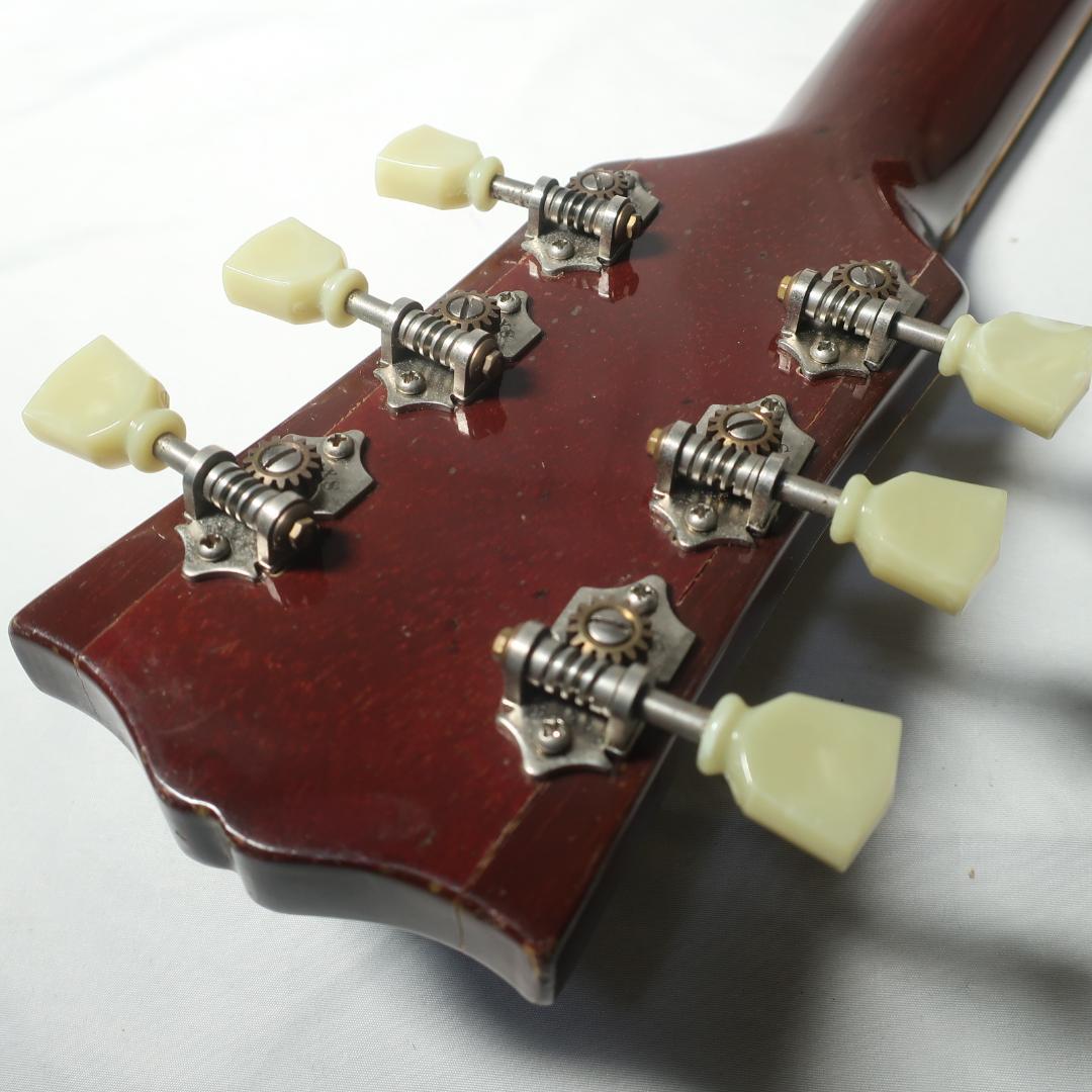 ハカランダ Chaki W-3 アコースティックギター ハードケース付