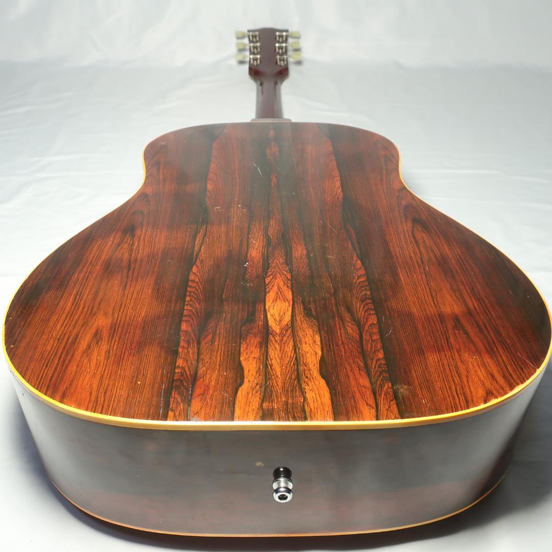 ハカランダ Chaki W-3 アコースティックギター ハードケース付