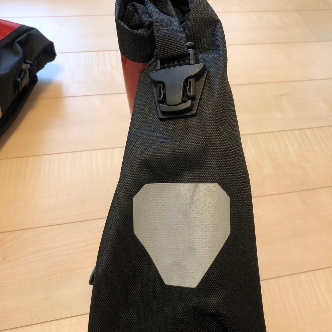 オルトリーブ　バックローラーシティ40L ペア