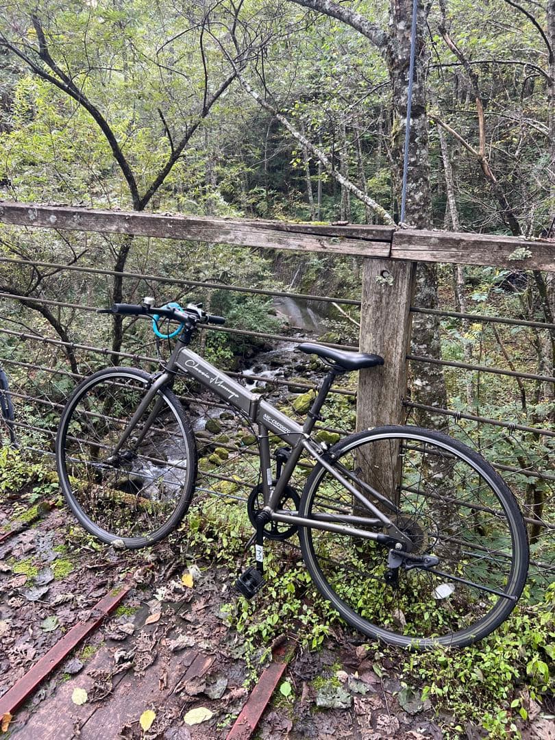 クラシック　ミムゴ　MG CM7007 ２８インチ７００。重さ13.2kg