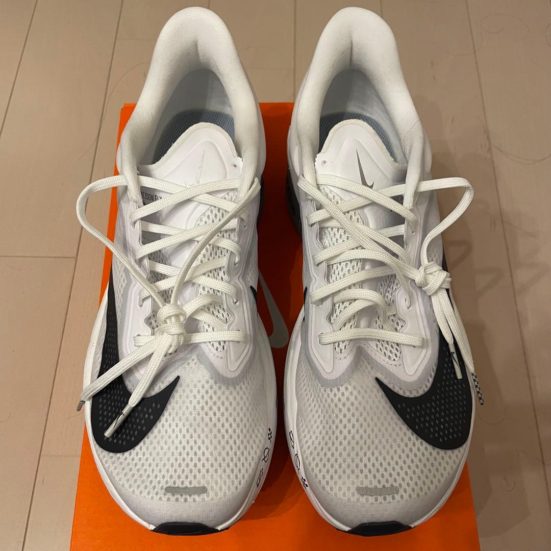 ひ*の様 NIKE(ナイキ)zoomfly6ズームフライ6 27センチ 美品