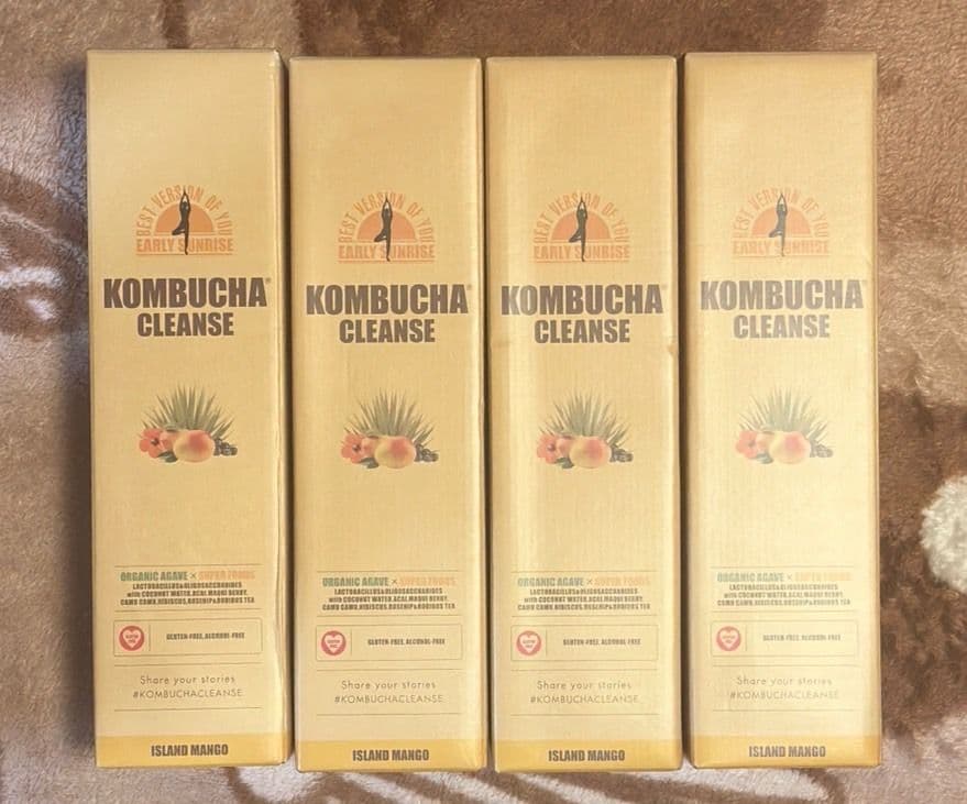 【専用様】コブチャクレンズ７２０ml×４本