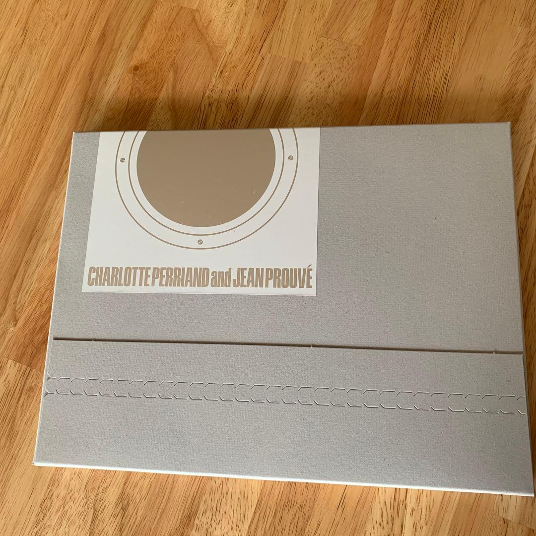アート・デザイン・音楽 Jean Prove Charlotte Perriand