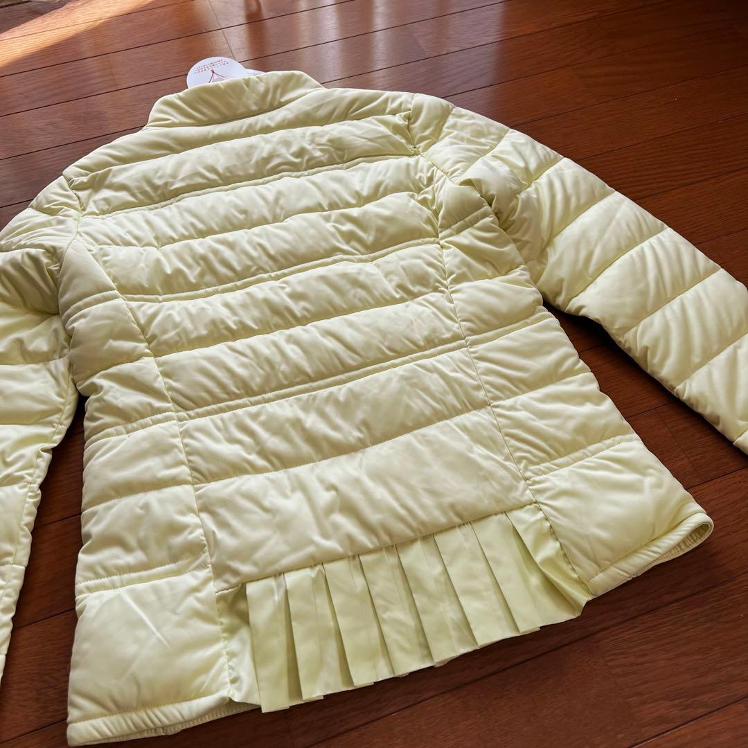 新品⭐️キャロウェイ callaway 中綿入りブルゾン⭐️梅春色