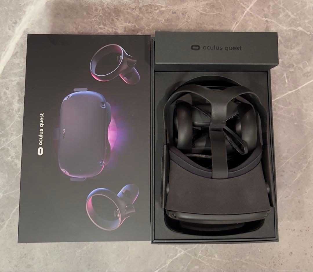 【中古品】 Quest 64GB メタ クエスト