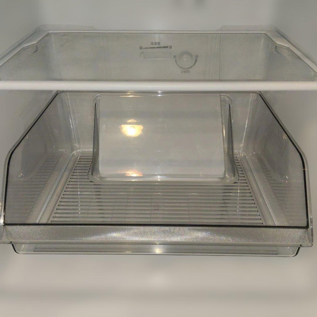 東芝(TOSHIBA) 冷蔵庫153L GR-U15BS 2ドア　右開きブラック