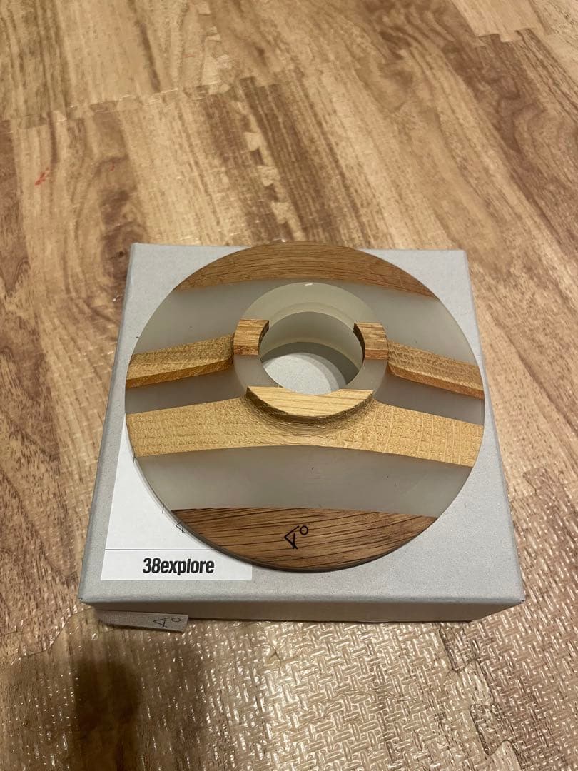 【中古】Kn-Stripe Shade (38灯）