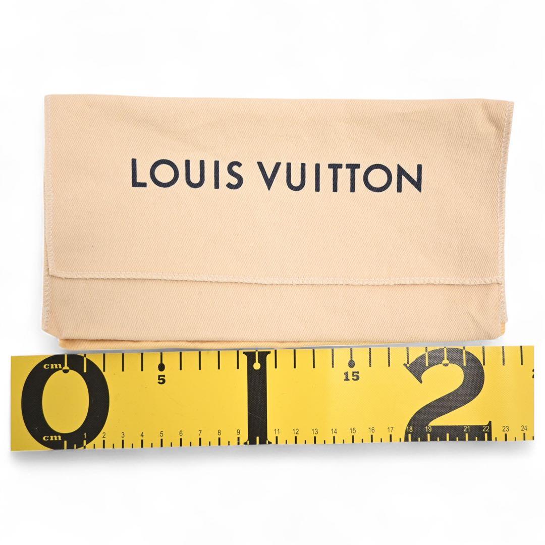 ルイヴィトン 保存袋 18セット コットン ベージュ Aランク se6708cc