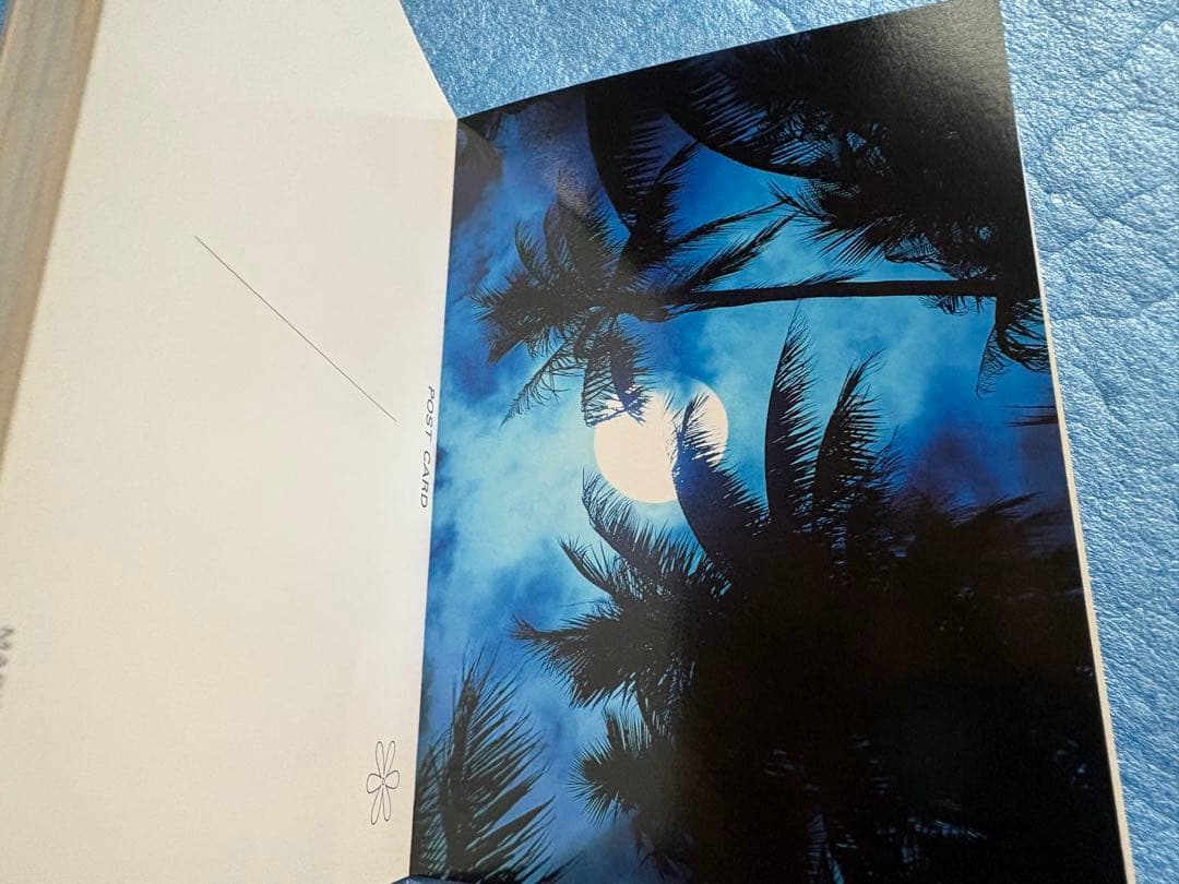 【稀少】三好和義 楽園TAHITI ポストカードブック　40点収録