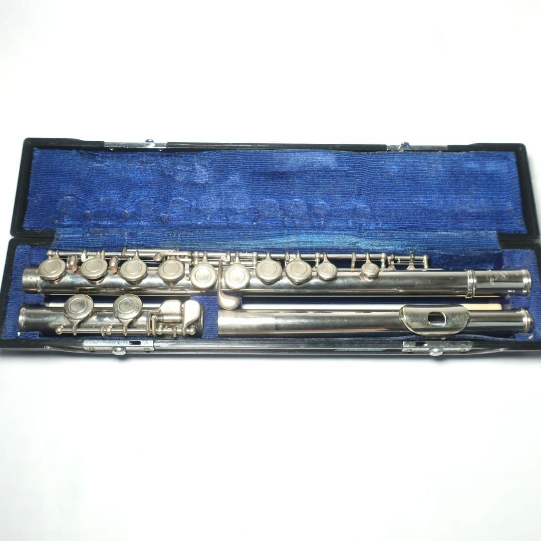 YAMAHA YFL-23 フルート ハードケース付