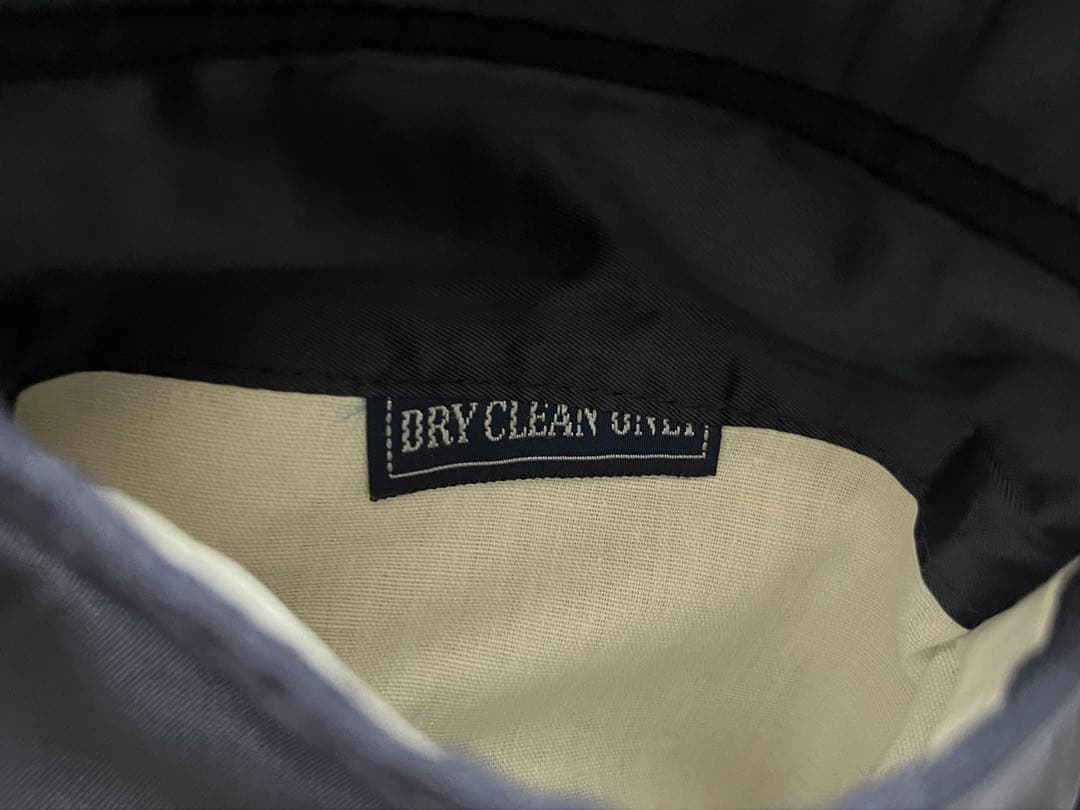 超希少 70s USA製 ラルフローレン ネイビーブレザー テーラードジャケット