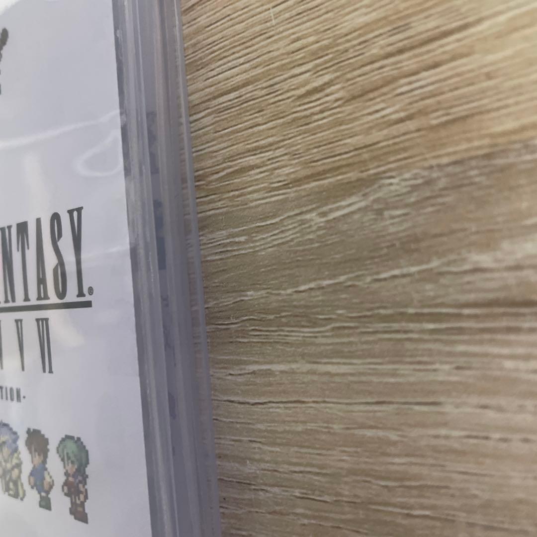 FINAL FANTASY 1〜6 COLLECTION ピクセルリマスター