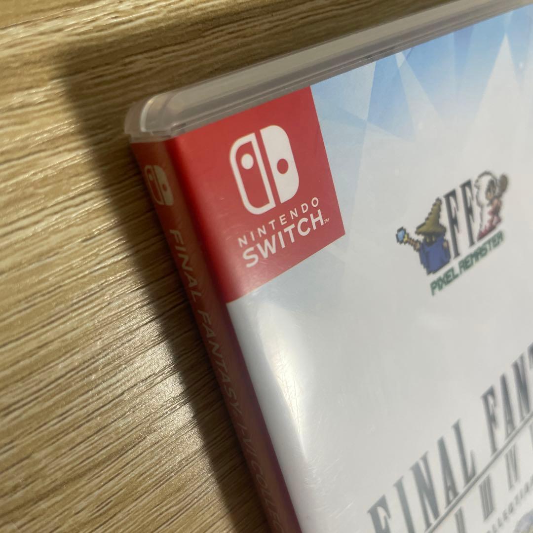 FINAL FANTASY 1〜6 COLLECTION ピクセルリマスター