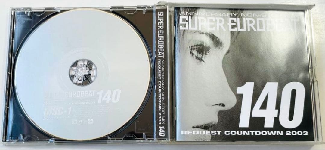 スーパーユーロビート SUPER EUROBEAT 17枚セット