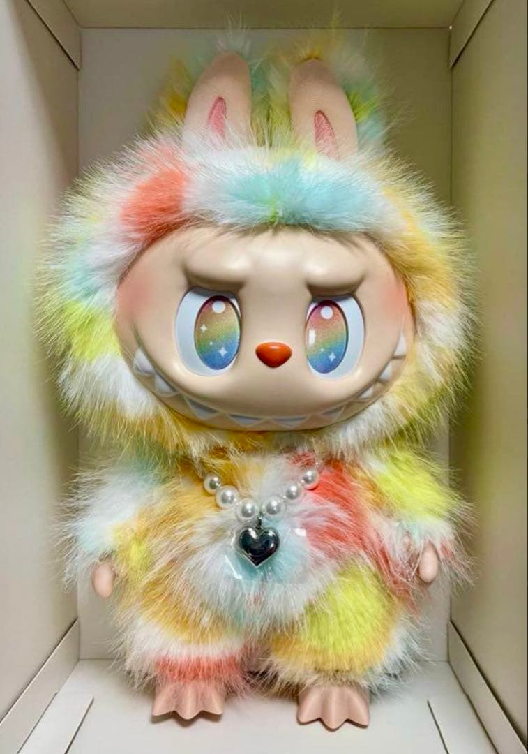 ぬいぐるみ POP MART THE MONSTERS 5TAKE ALL!