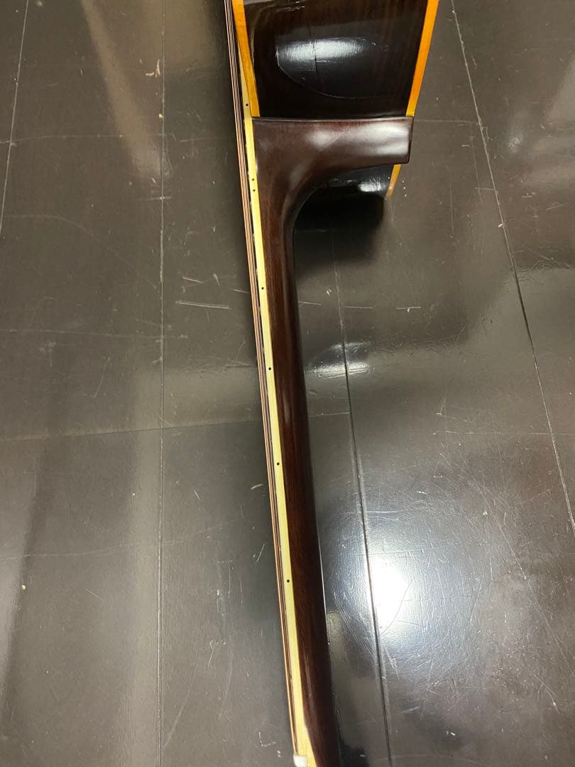 アコースティックギター　bluebell