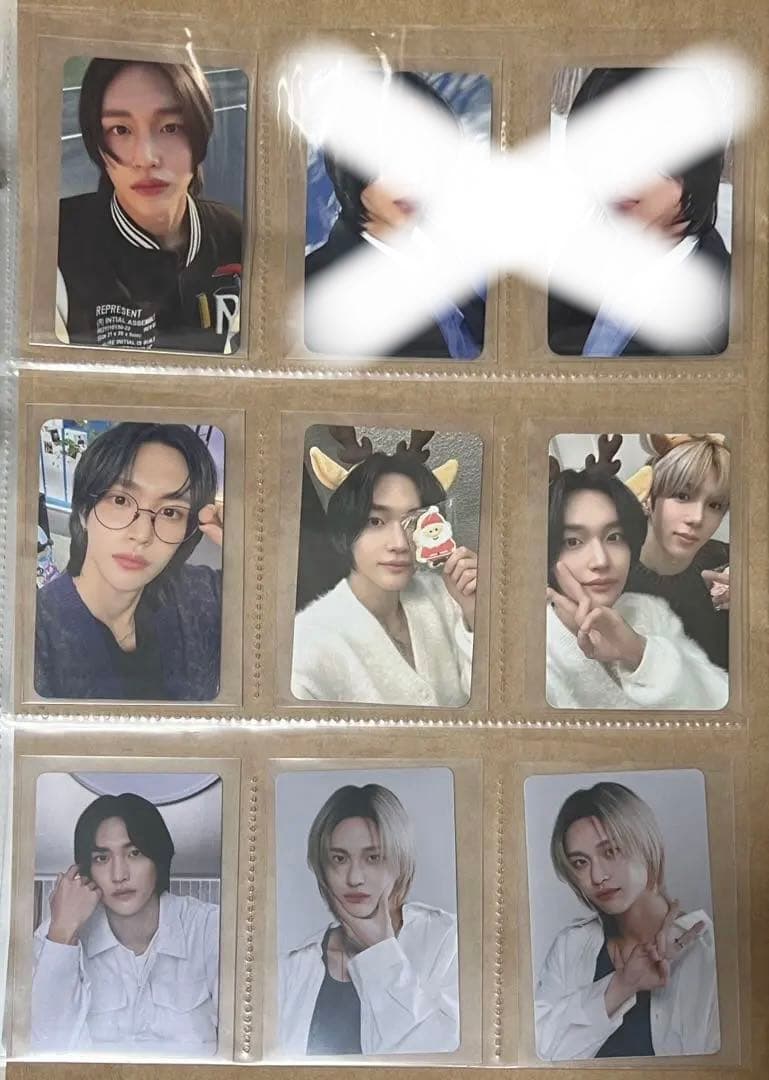 RIIZE ウォンビン トレカ