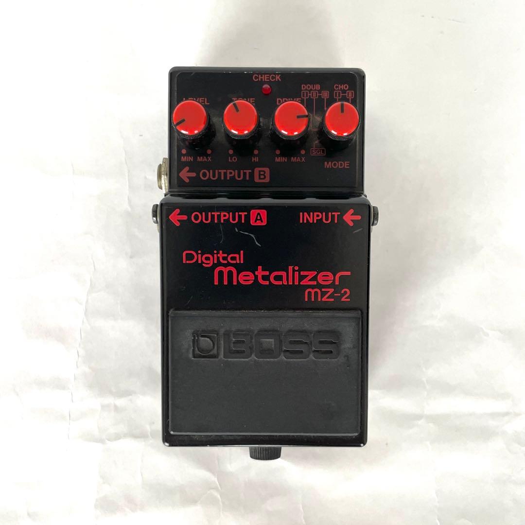 BOSS Digital lizer MZ-2 ディストーション