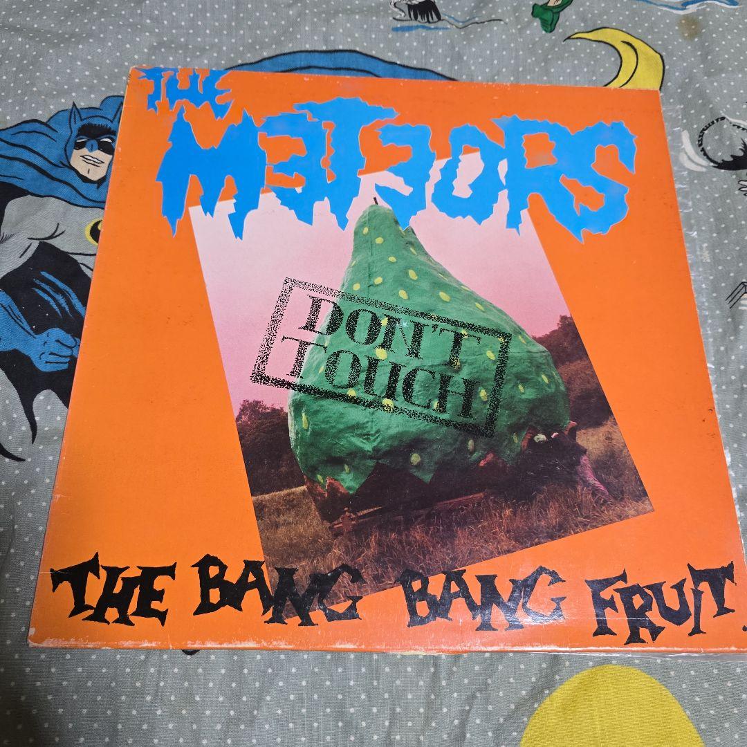 METEORS　スペイン盤　サイコビリー