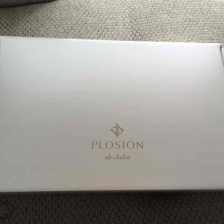 プロージョン炭酸ミストフェイスセット(シャンパンゴールド)