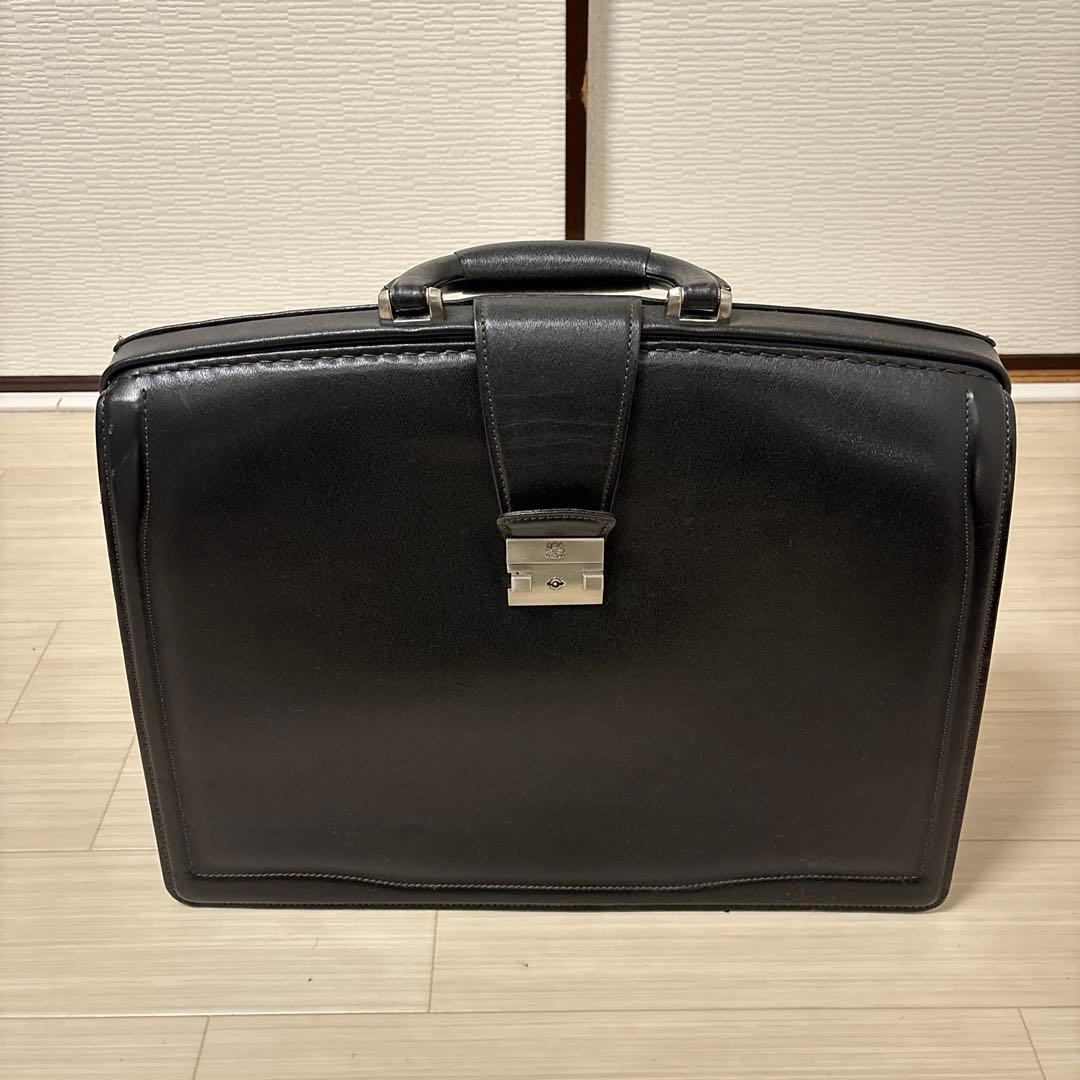 Aquascutum ダレスバッグ