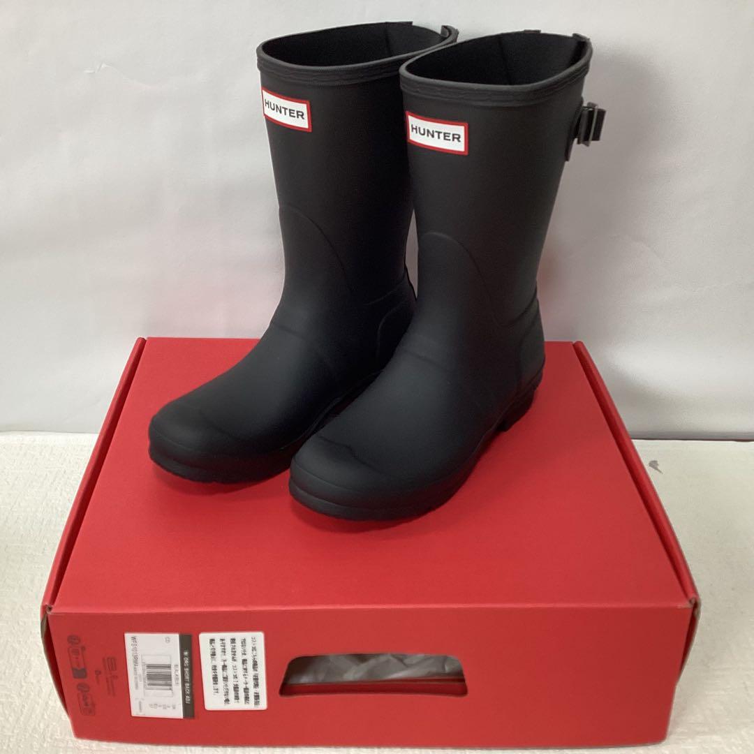 ⭐︎新品未使用⭐︎HUNTER 長靴　size37 23〜23.5cm