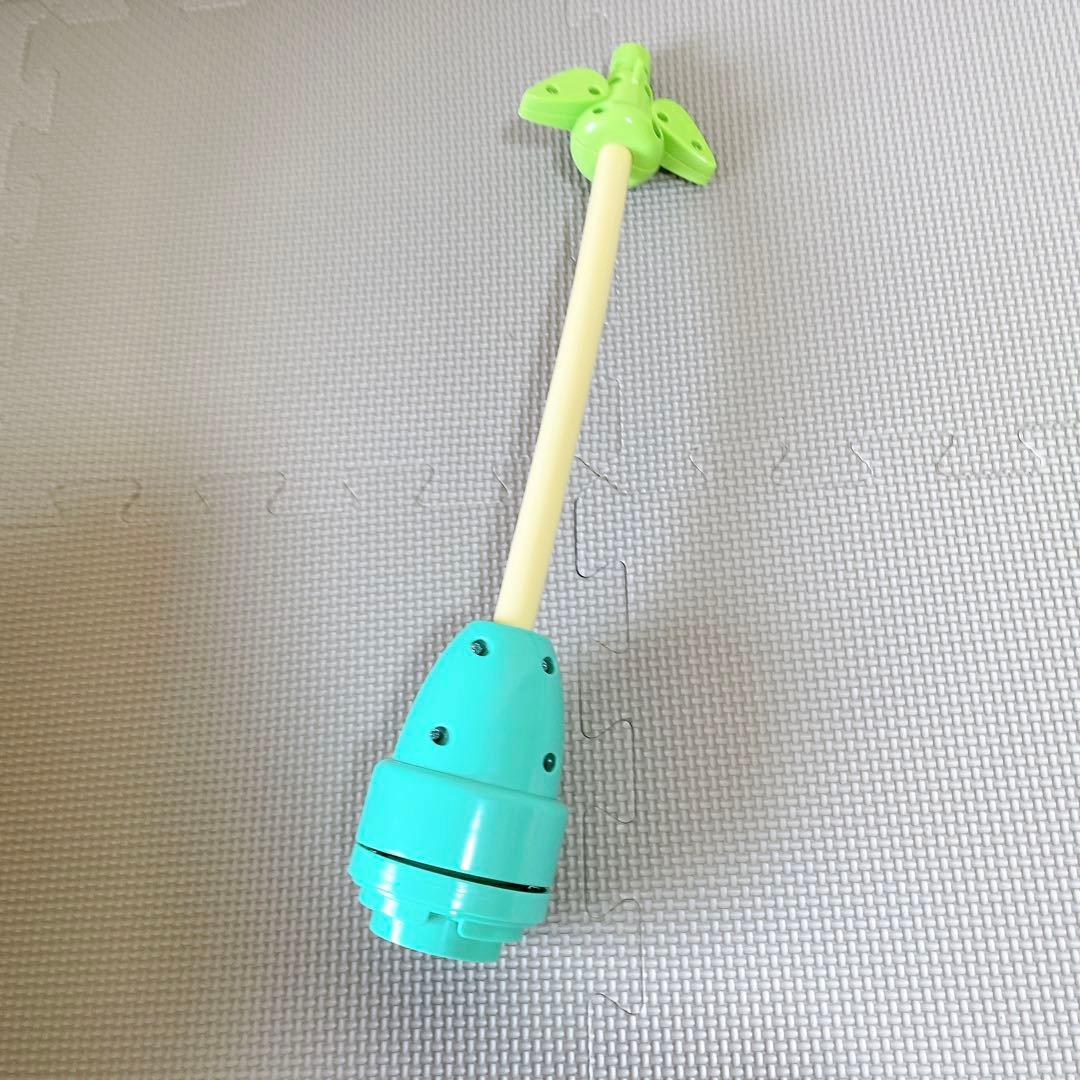 未使用級✨️ タカラトミー　くまのプーさん　6wayジムにへんしんメリー　ベビー