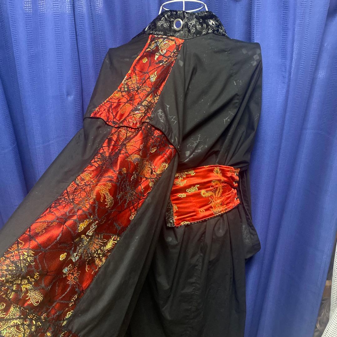 毒*様 h.naoto EAST 浴衣