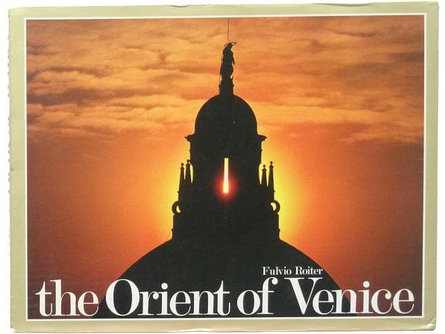 洋書◆ベニス写真集 本 オリエント イタリア ベネチア ヴェネチア 風景 景色