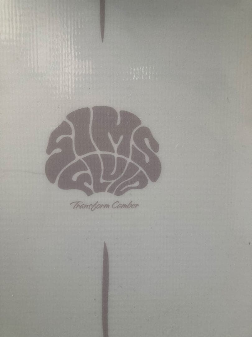 SIMS 139 Transform Camber スノーボード