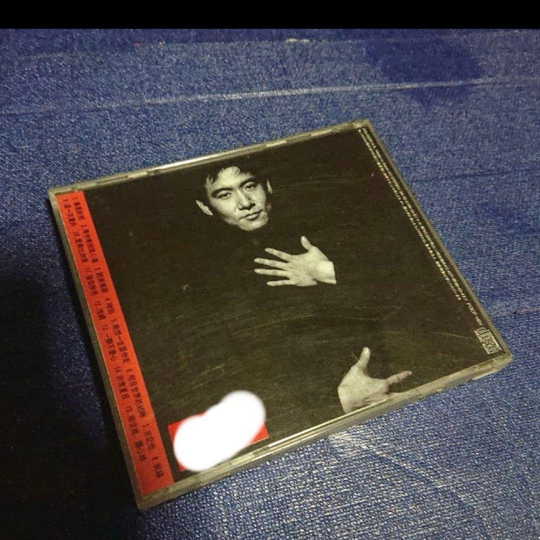 張學友 ジャッキー・チュン ジャッキーチュン 愛得比深.君の愛より深くプロモCD