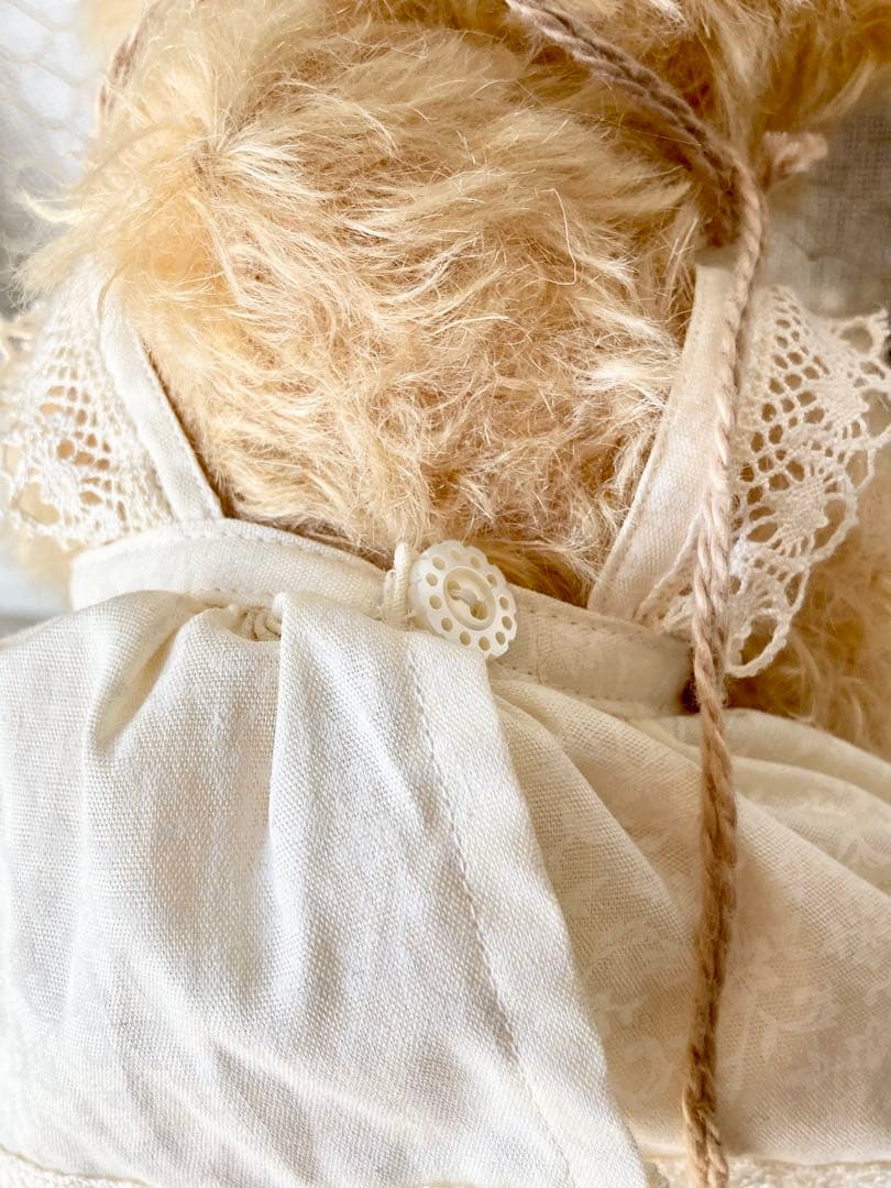 アーティストベア　テディベア　くま　ぬいぐるみ　作家　ハンドメイド