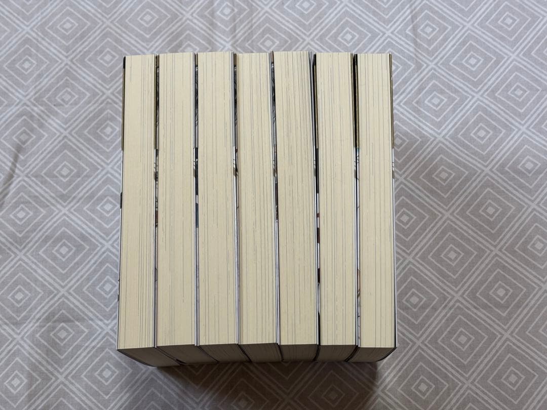 穏やか貴族の休暇のすすめ。　1〜7