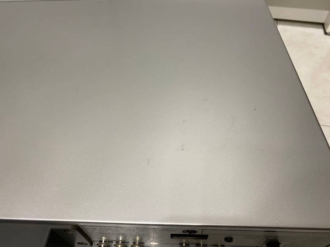 パナソニック VHS.DVDプレーヤー DMR-E150V