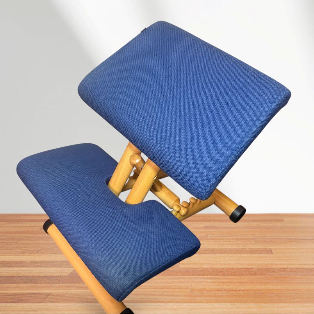 【極美品】STOKKE ストッケ ヴァリエール VARIER バランスチェア姿勢