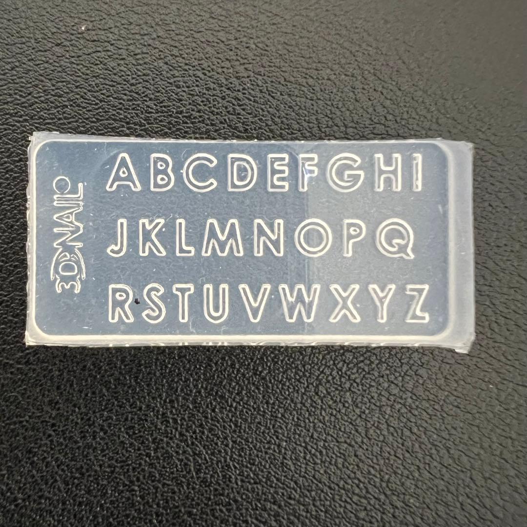 見本 シリコンモールド パーツ