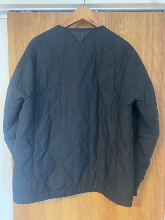 【タイムセール】White Mountaineeringキルトノーカラー ジャケ