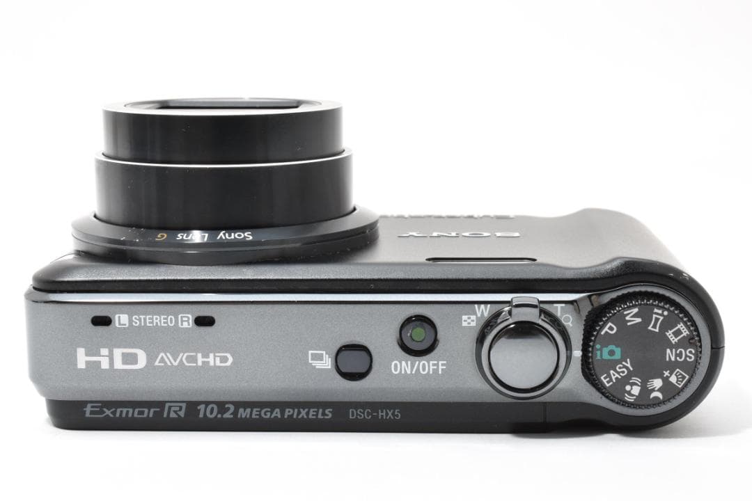 ■ 美品 ■ソニー　SONY Cyber-Shot DSC-HX5V 動作確認済