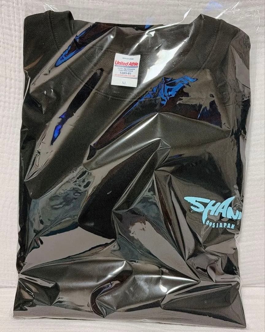ぐりSHANK スウェット XL SHARK BIG SWEAT