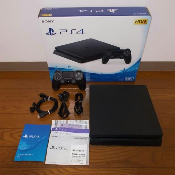 Nintendo Switch PS4 cuh-2100A 500GB