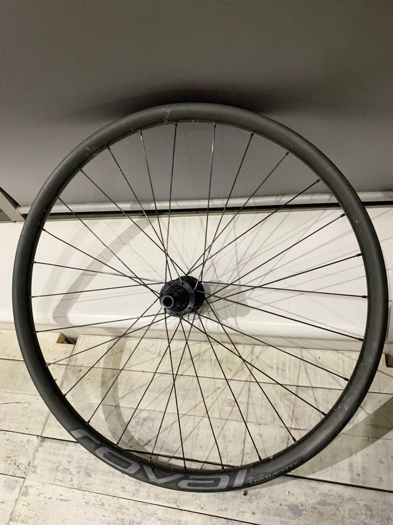 カーボンホイール29er後輪【定価112,200円】ROVAL TRAVERSE