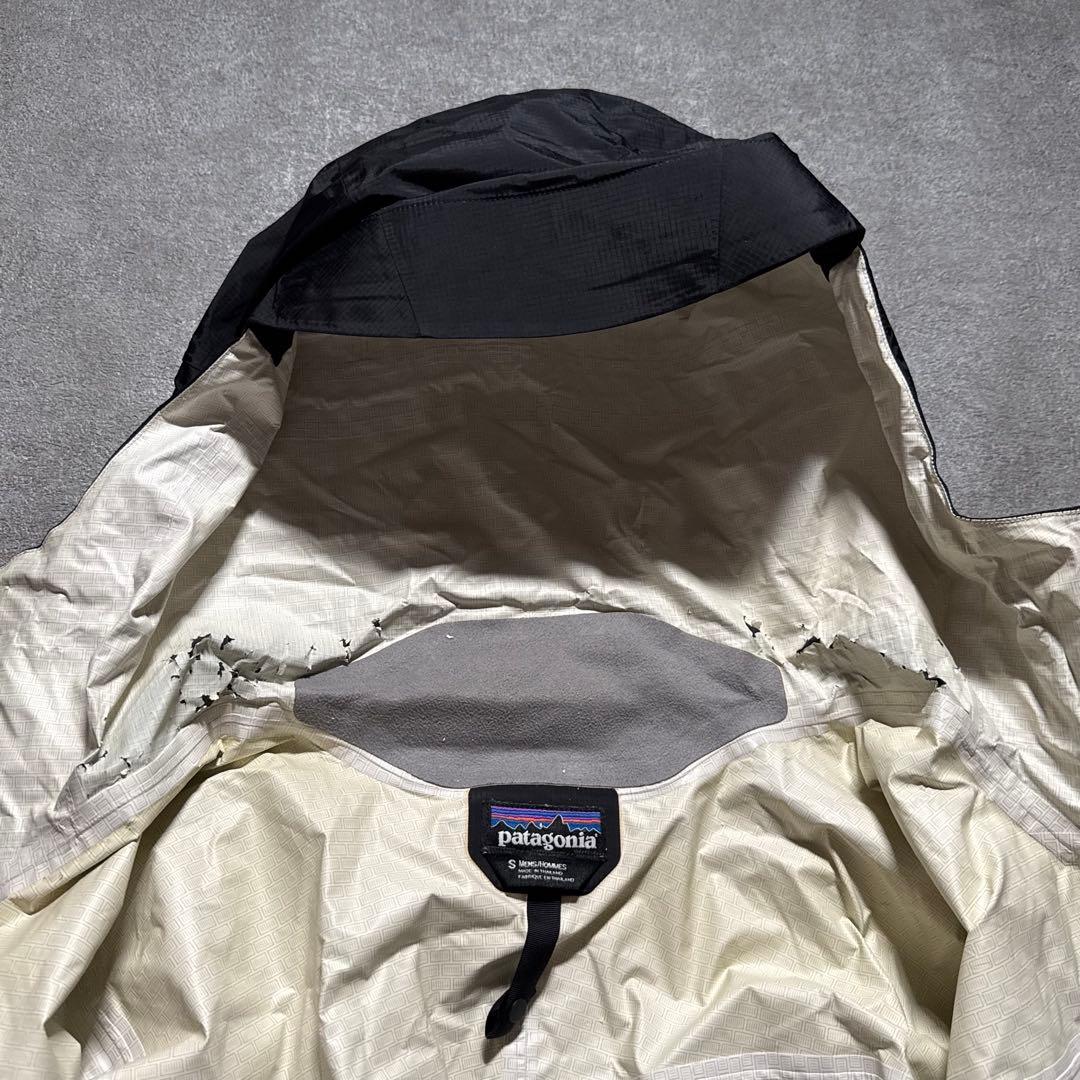 Patagonia トレントシェル tech shell jacket S