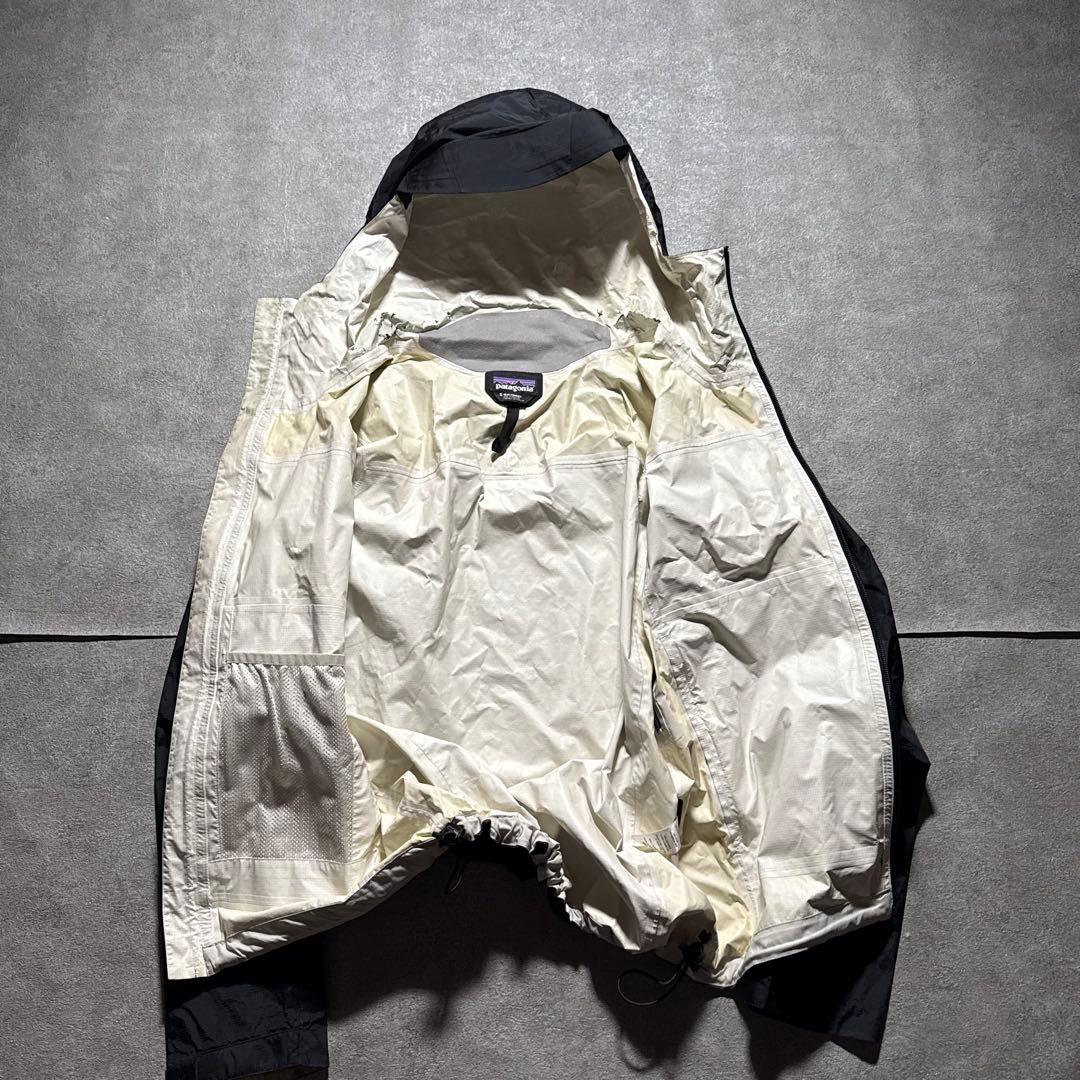 Patagonia トレントシェル tech shell jacket S