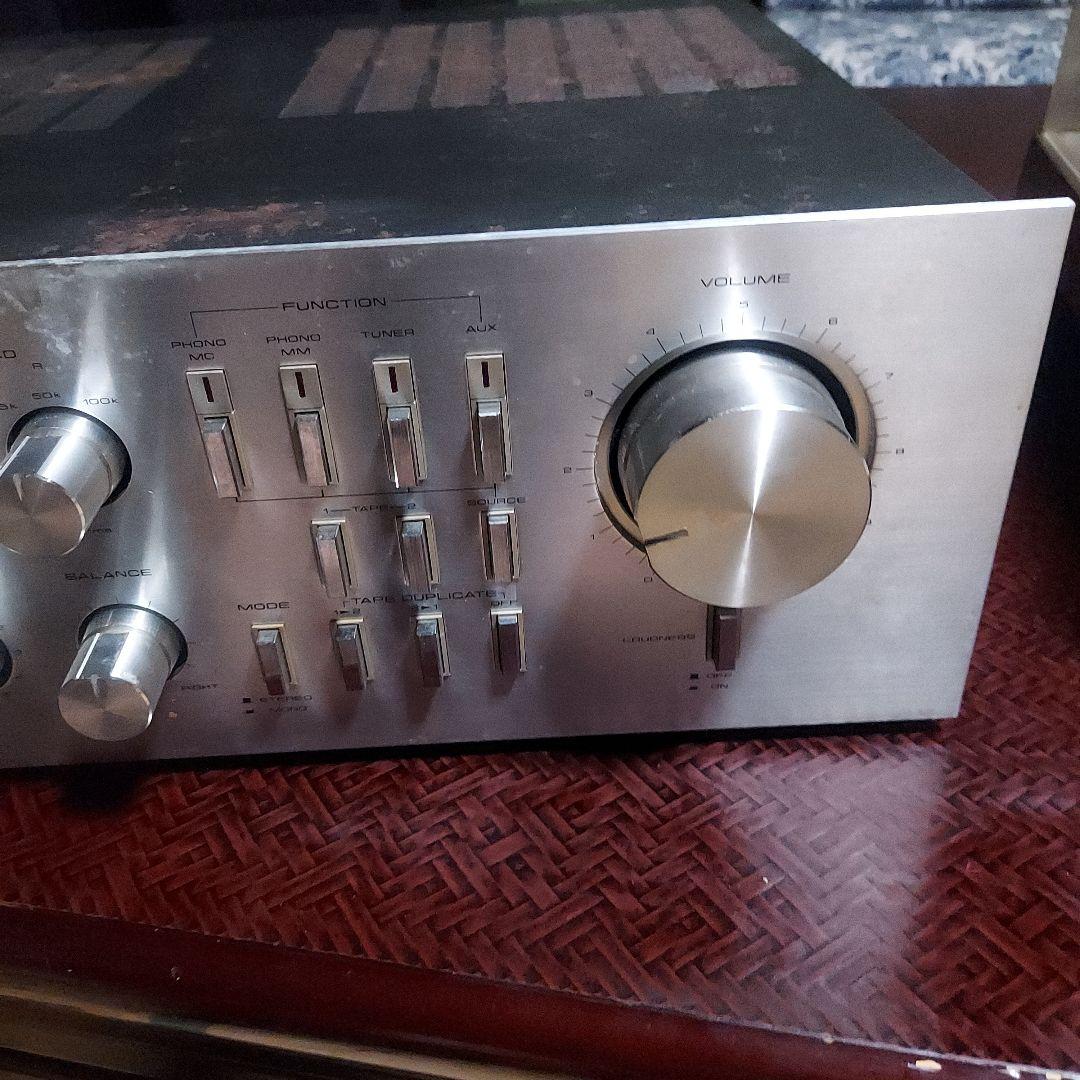 パイオニアステレオアンプA-8800X