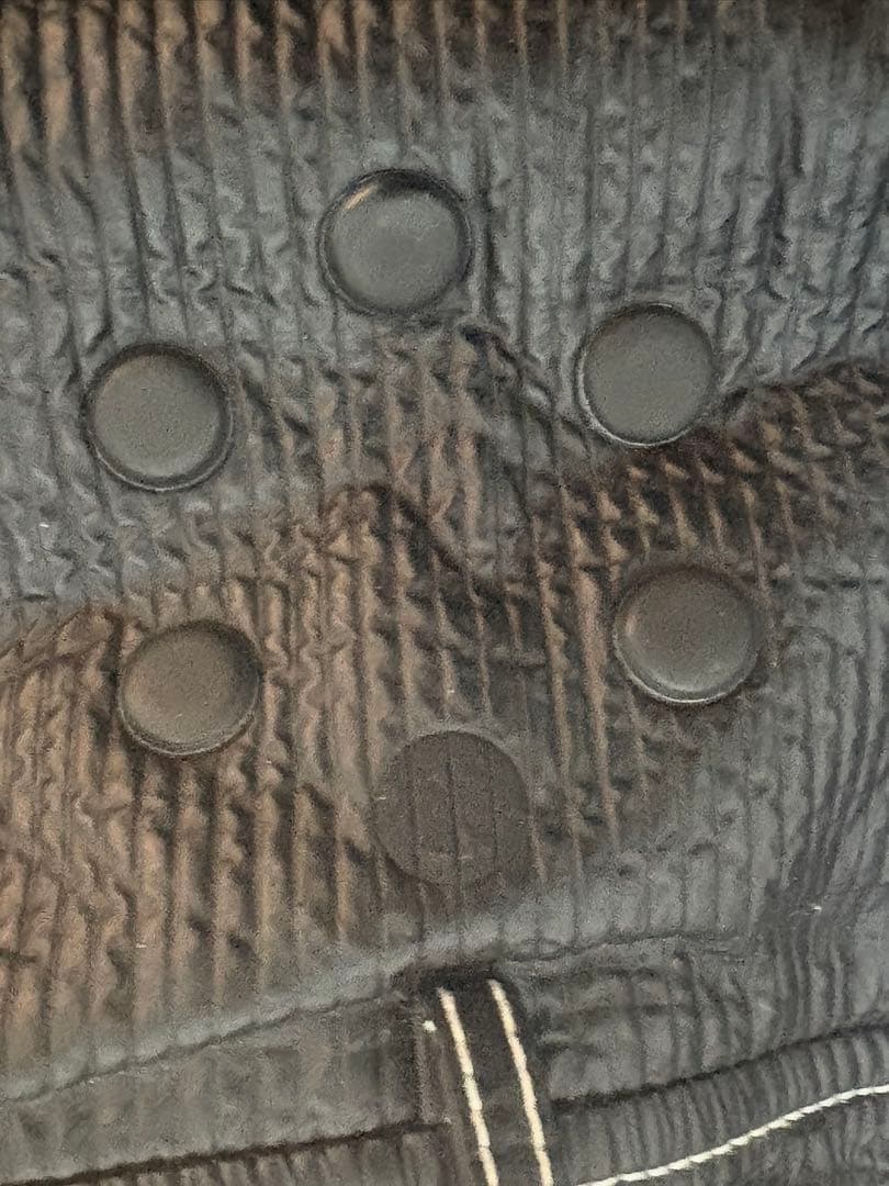 NUTEMPEROR /WIDE PU LEATHER PANTS最終値下げ