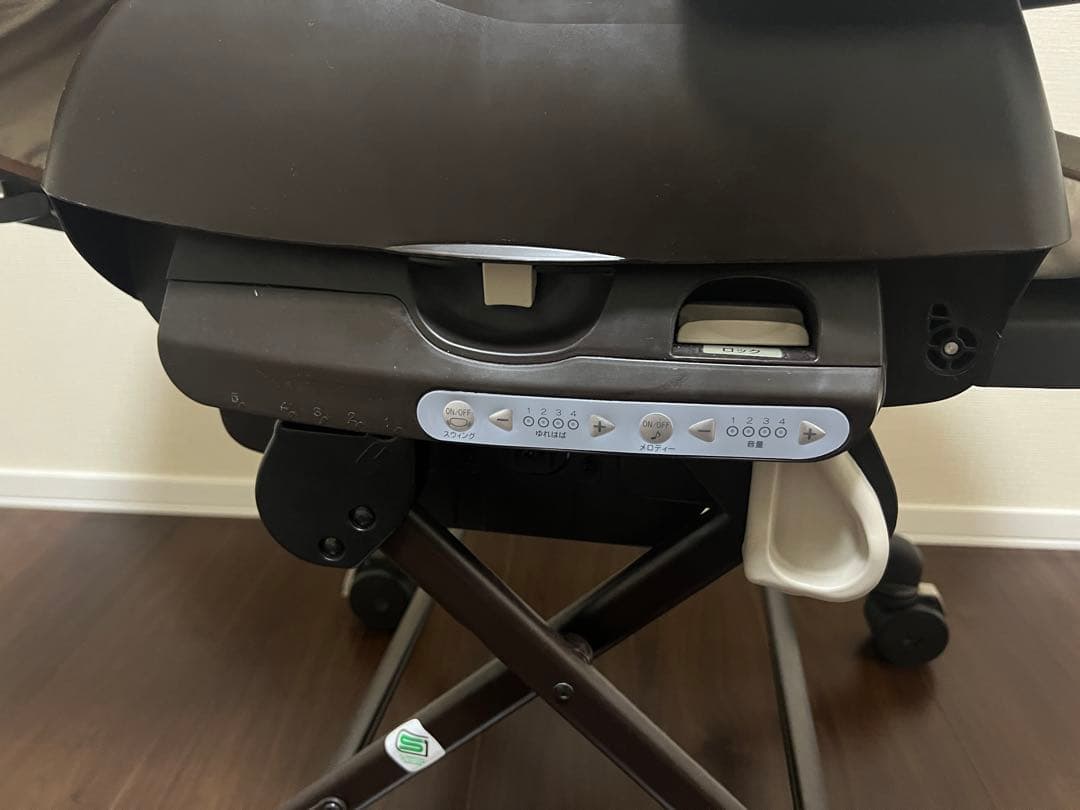 Combi コンビ ネムリラ オートスウィング